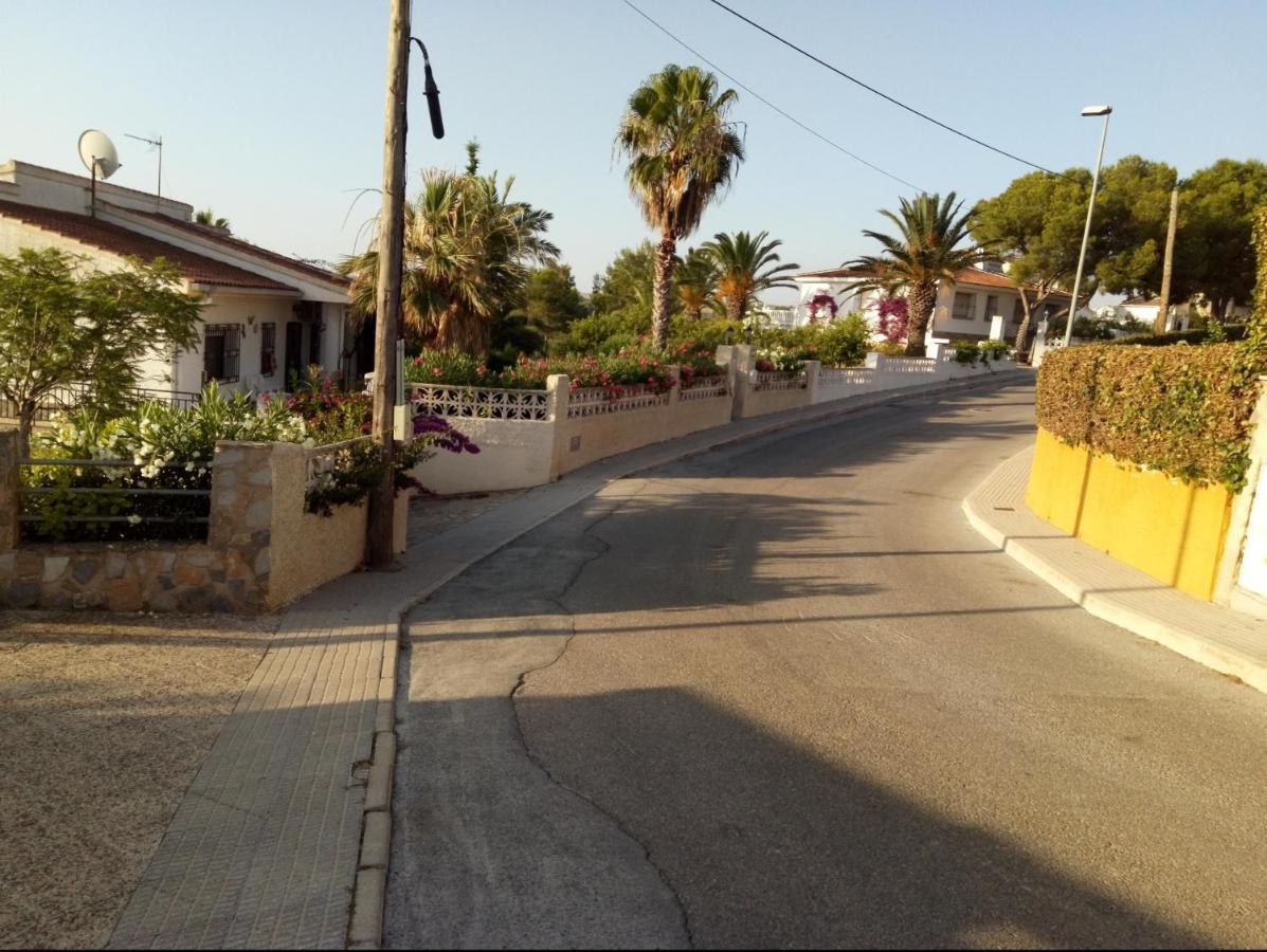Casa Algorfa Alicante Spain Eksteriør bilde