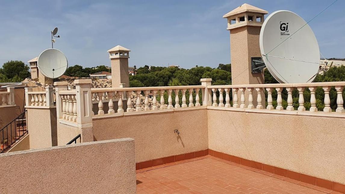 Casa Algorfa Alicante Spain Eksteriør bilde
